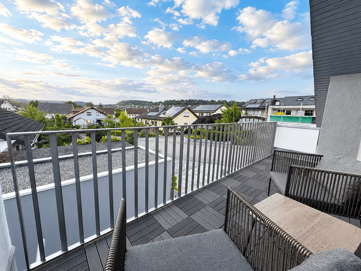 Prodej domu 177 m², pozemek 1.014 m², Im Schlossgarten 10, Gottmadingen, Bádensko-Württembersko Prodej domu 177 m², pozemek 1.014 m², Im Schlossgarten 10, Gottmadingen, Bádensko-Württembersko