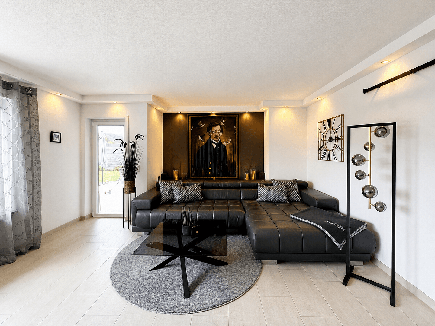 Prodej domu 177 m², pozemek 1.014 m², Im Schlossgarten 10, Gottmadingen, Bádensko-Württembersko Prodej domu 177 m², pozemek 1.014 m², Im Schlossgarten 10, Gottmadingen, Bádensko-Württembersko