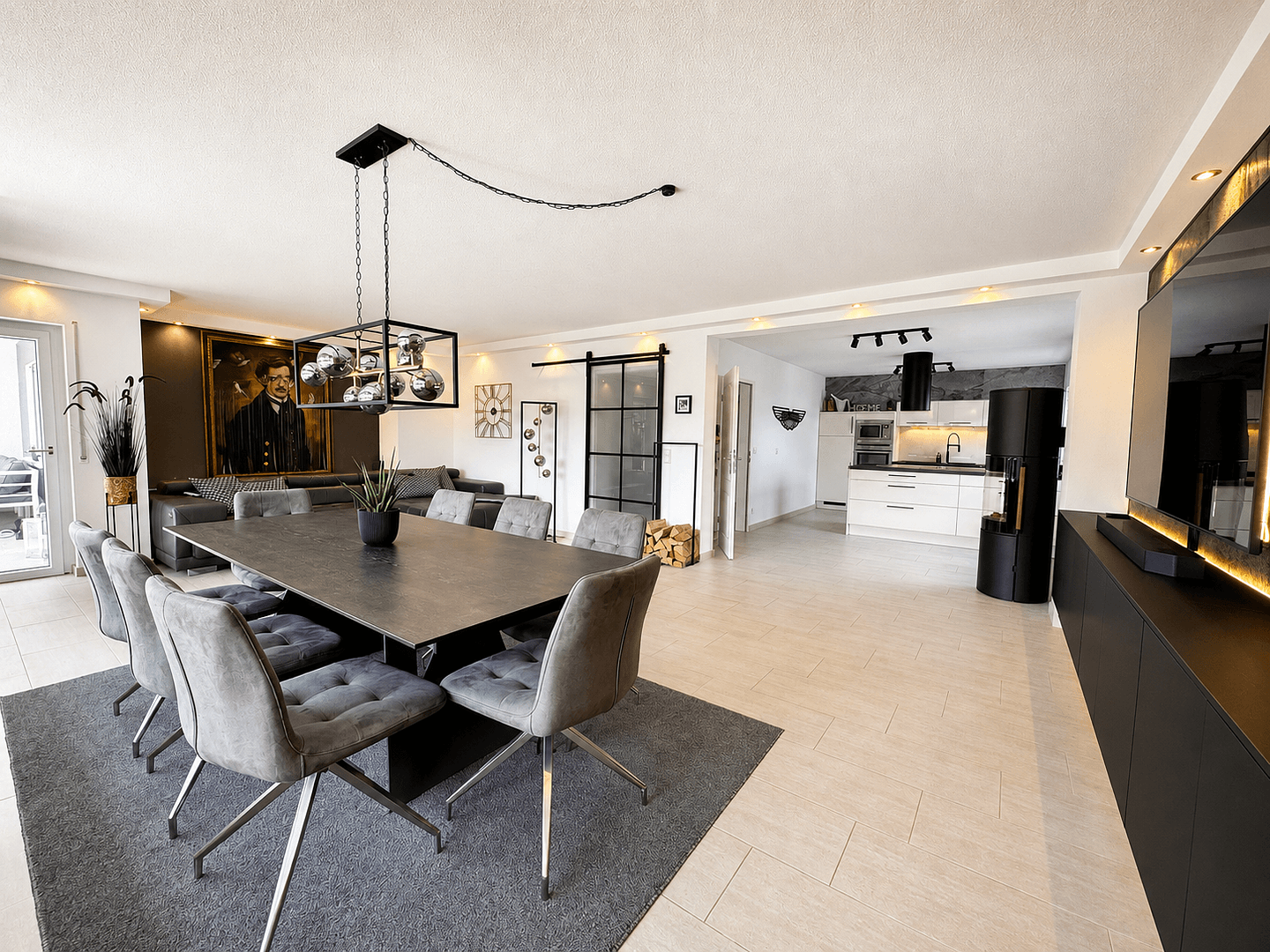 Prodej domu 177 m², pozemek 1.014 m², Im Schlossgarten 10, Gottmadingen, Bádensko-Württembersko Prodej domu 177 m², pozemek 1.014 m², Im Schlossgarten 10, Gottmadingen, Bádensko-Württembersko