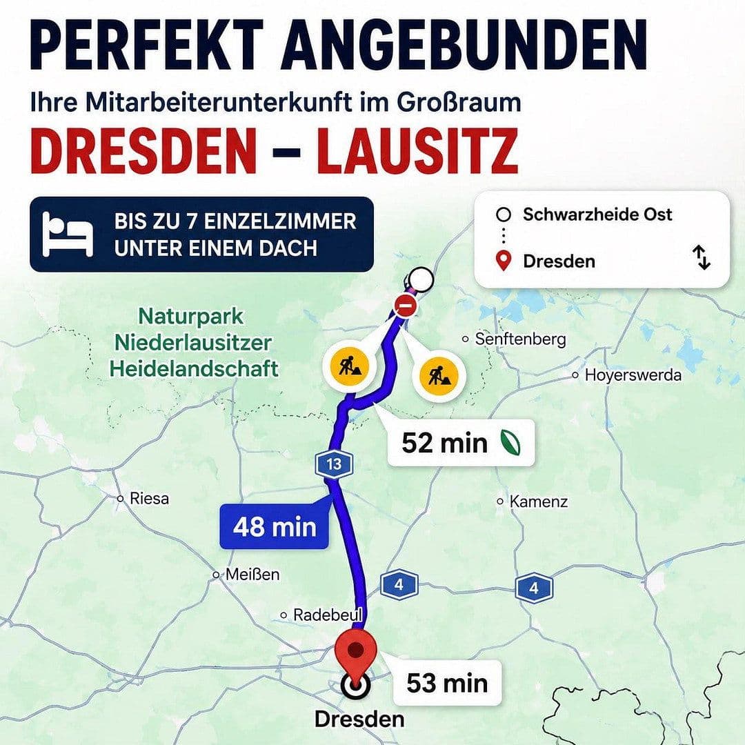 Pronájem bytu 4+1 111 m², Schwarzheide, Braniborsko Pronájem bytu 4+1 111 m², Schwarzheide, Braniborsko