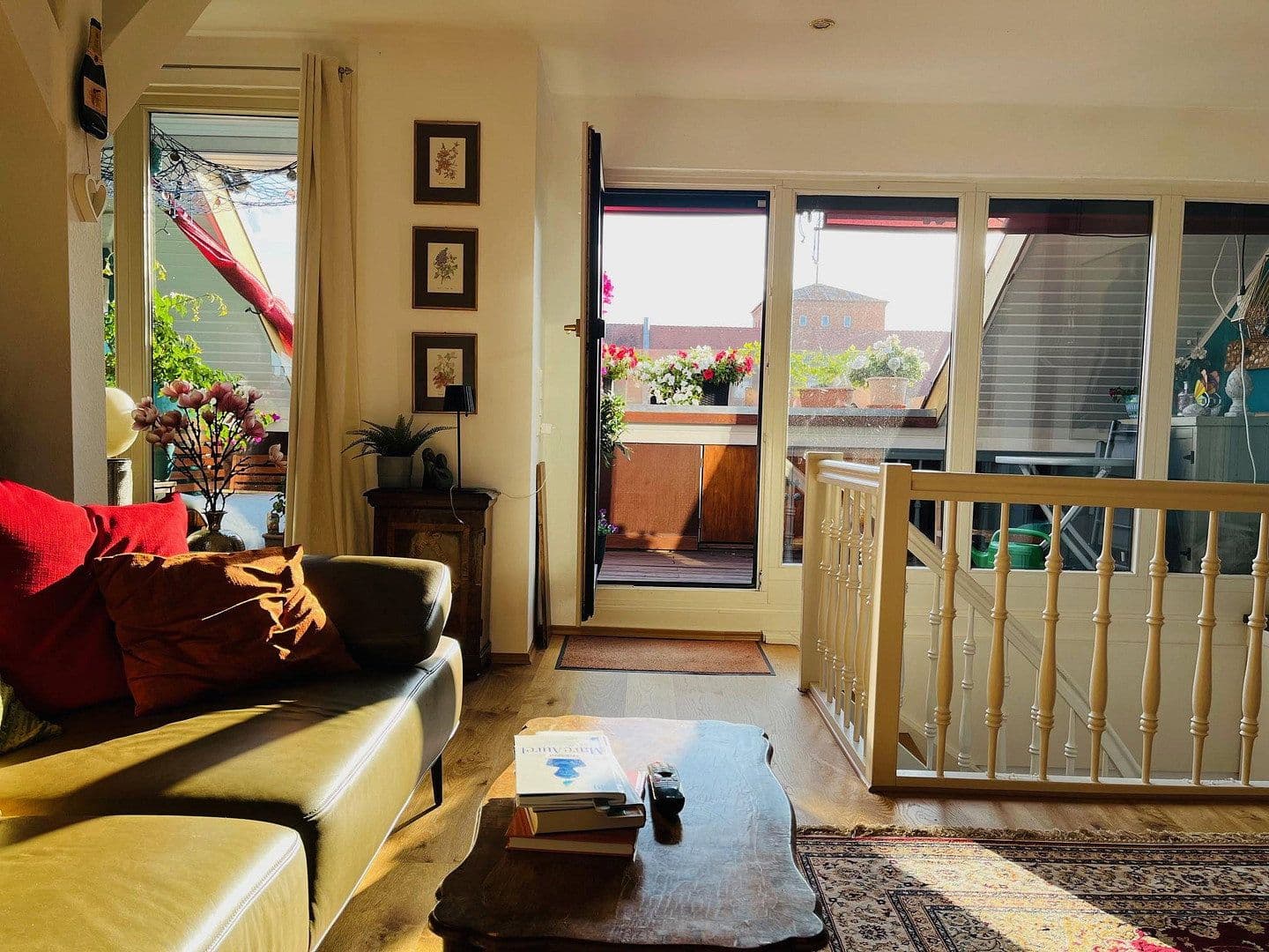 Prodej bytu 3+1 110 m², Nürnberg, Bavorsko Prodej bytu 3+1 110 m², Nürnberg, Bavorsko