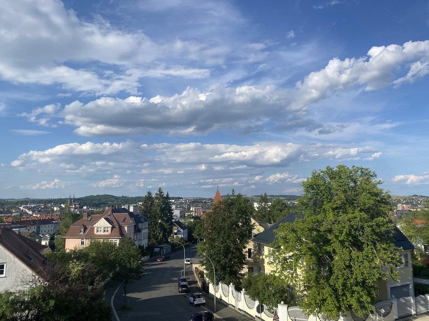 Pronájem bytu 3+1 73 m², Äußere-Bayreuther-Str. 24, Hof, Bavorsko Pronájem bytu 3+1 73 m², Äußere-Bayreuther-Str. 24, Hof, Bavorsko