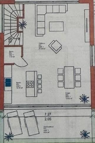Prodej domu 209 m², pozemek 400 m², Überlingen, Bádensko-Württembersko Prodej domu 209 m², pozemek 400 m², Überlingen, Bádensko-Württembersko