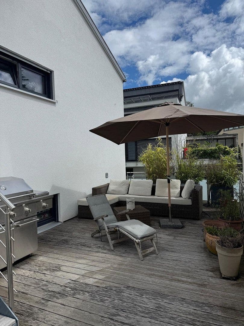Prodej domu 209 m², pozemek 400 m², Überlingen, Bádensko-Württembersko Prodej domu 209 m², pozemek 400 m², Überlingen, Bádensko-Württembersko