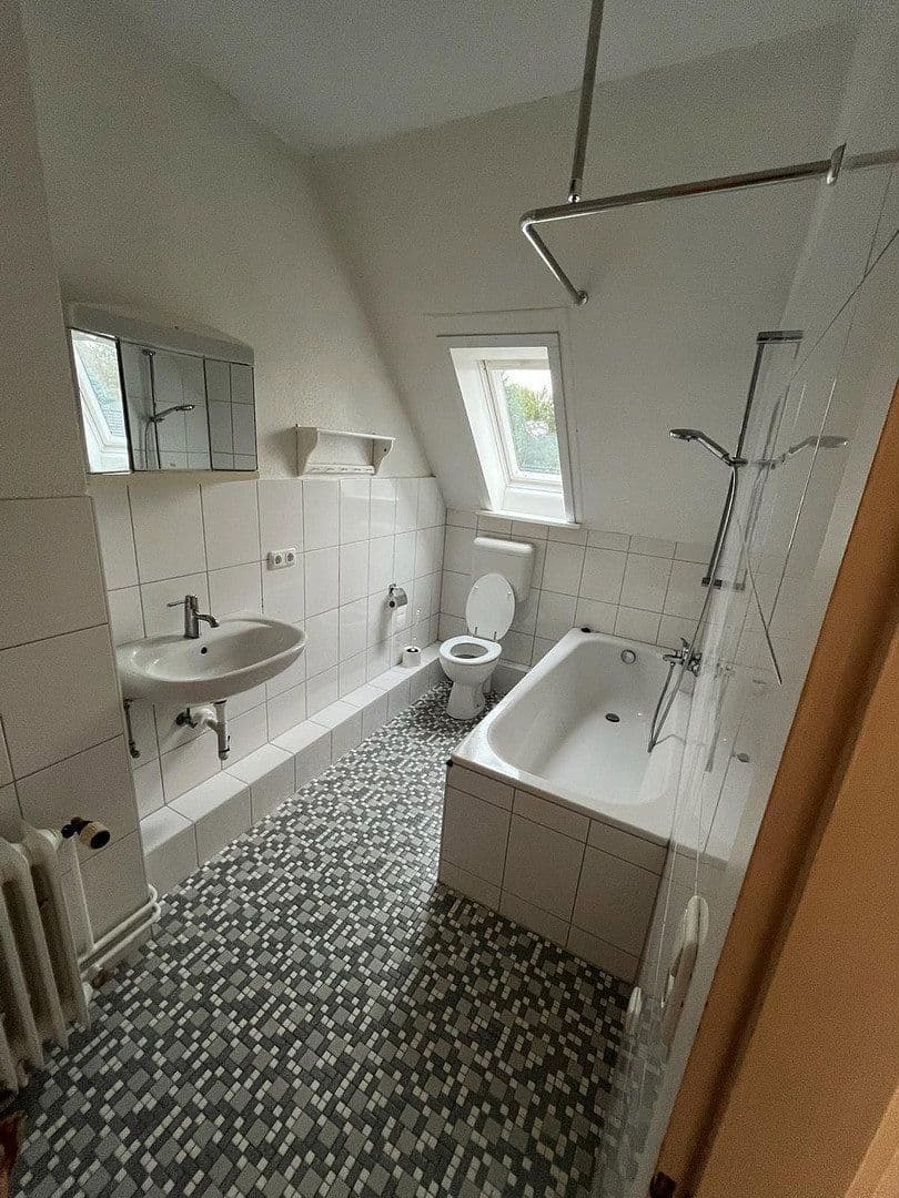 Pronájem domu 53 m², pozemek 2.000 m², Ringstraße 11, Windbergen, Šlesvicko-Holštýnsko Pronájem domu 53 m², pozemek 2.000 m², Ringstraße 11, Windbergen, Šlesvicko-Holštýnsko