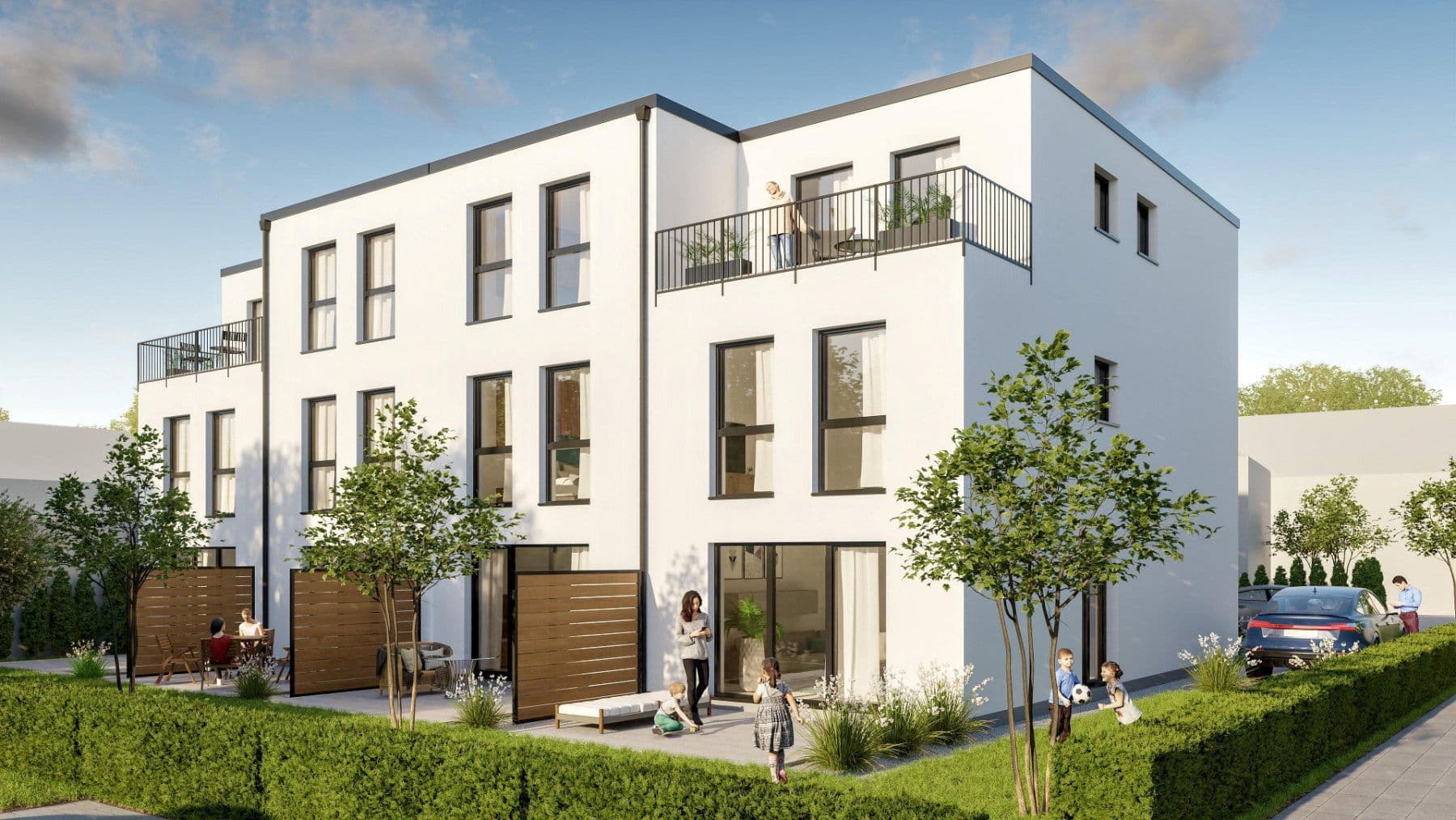 Prodej domu 149 m², pozemek 122 m², Karlstein am Main, Bavorsko Prodej domu 149 m², pozemek 122 m², Karlstein am Main, Bavorsko