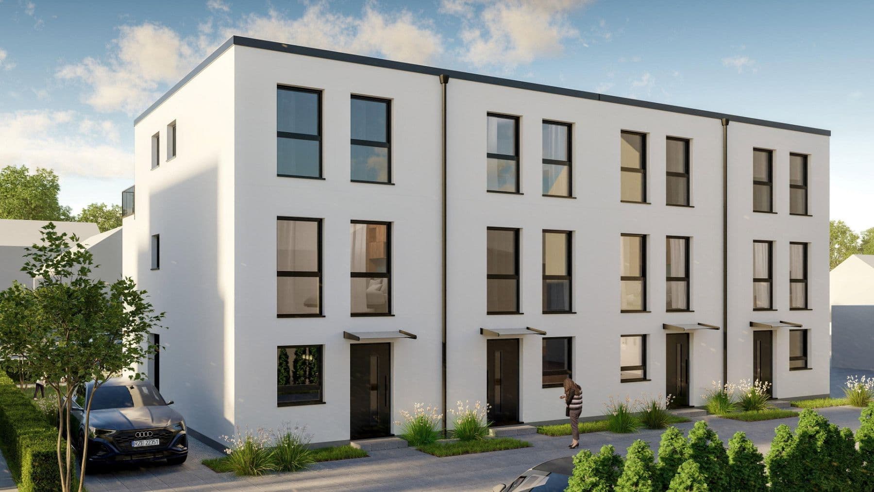Prodej domu 149 m², pozemek 122 m², Karlstein am Main, Bavorsko Prodej domu 149 m², pozemek 122 m², Karlstein am Main, Bavorsko