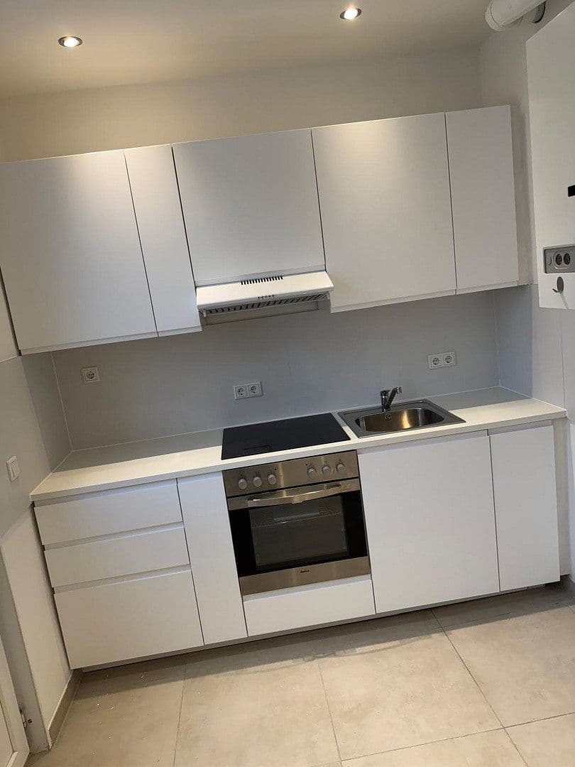 Pronájem bytu 45 m², Hannover, Dolní Sasko Pronájem bytu 45 m², Hannover, Dolní Sasko