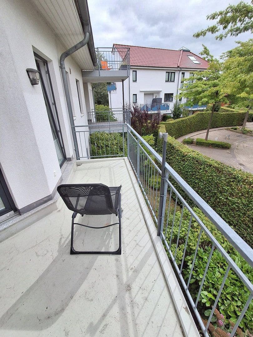 Prodej bytu 2+1 46 m², Konsulweg 102, Scharbeutz, Šlesvicko-Holštýnsko Prodej bytu 2+1 46 m², Konsulweg 102, Scharbeutz, Šlesvicko-Holštýnsko