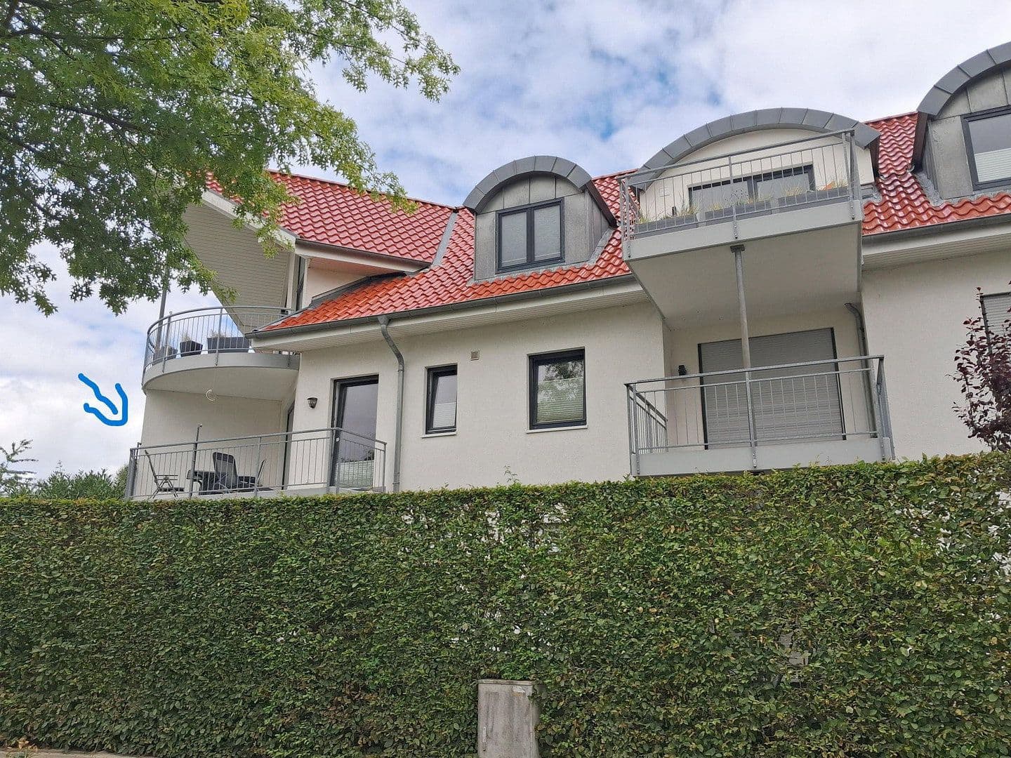 Prodej bytu 2+1 46 m², Konsulweg 102, Scharbeutz, Šlesvicko-Holštýnsko Prodej bytu 2+1 46 m², Konsulweg 102, Scharbeutz, Šlesvicko-Holštýnsko