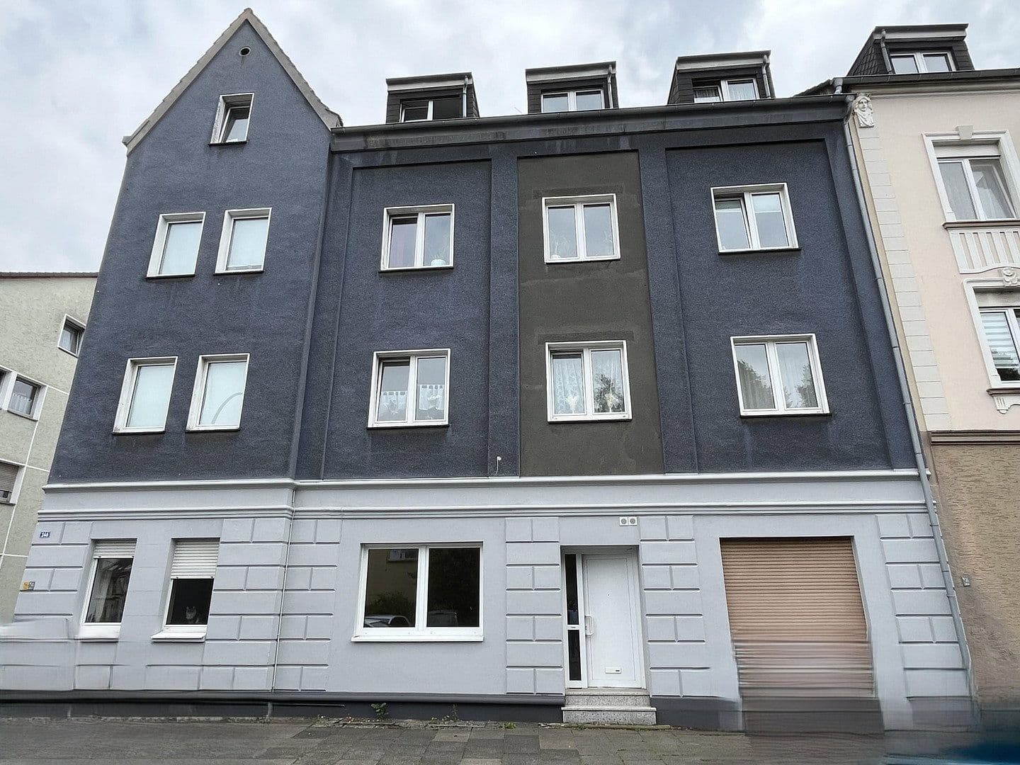 Pronájem bytu 2+1 65 m², Steinhammer Straße 146, Dortmund, Severní Porýní-Vestfálsko Pronájem bytu 2+1 65 m², Steinhammer Straße 146, Dortmund, Severní Porýní-Vestfálsko