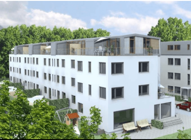 Pronájem bytu 3+1 66 m², Hamburg, Hamburg Pronájem bytu 3+1 66 m², Hamburg, Hamburg