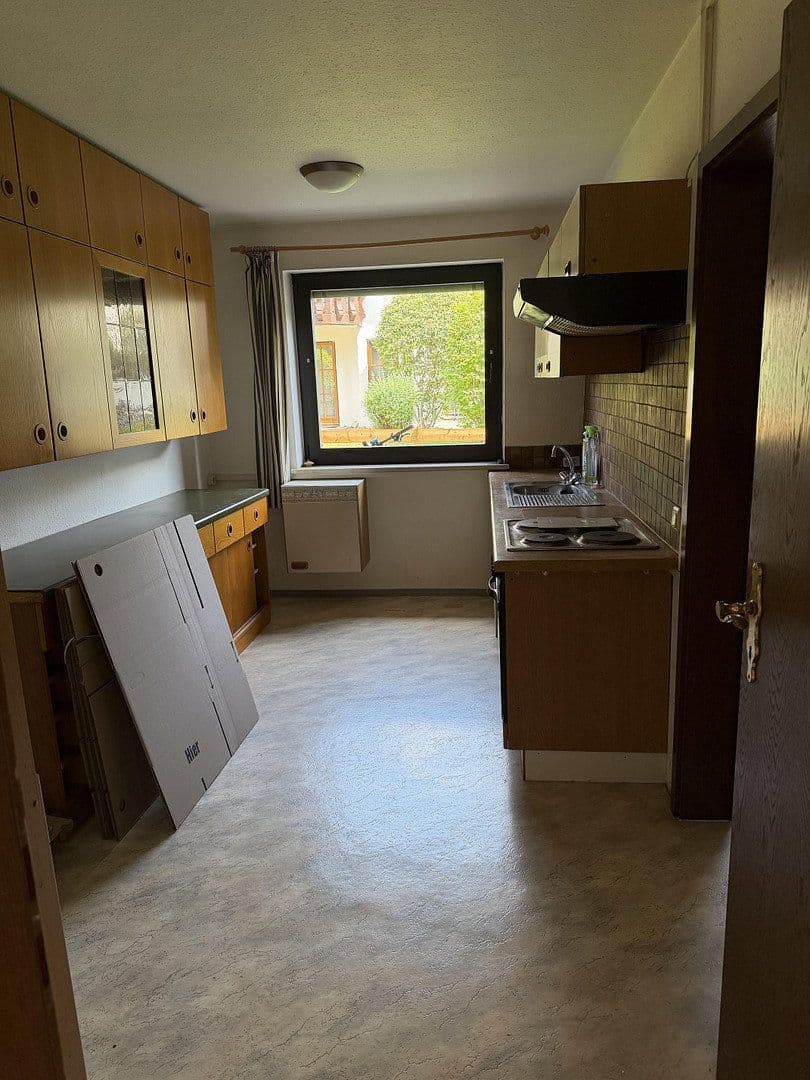 Prodej bytu 2+1 72 m², Oberstdorf, Bavorsko Prodej bytu 2+1 72 m², Oberstdorf, Bavorsko