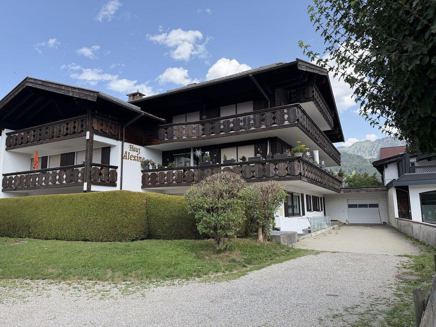Prodej bytu 2+1 72 m², Oberstdorf, Bavorsko Prodej bytu 2+1 72 m², Oberstdorf, Bavorsko