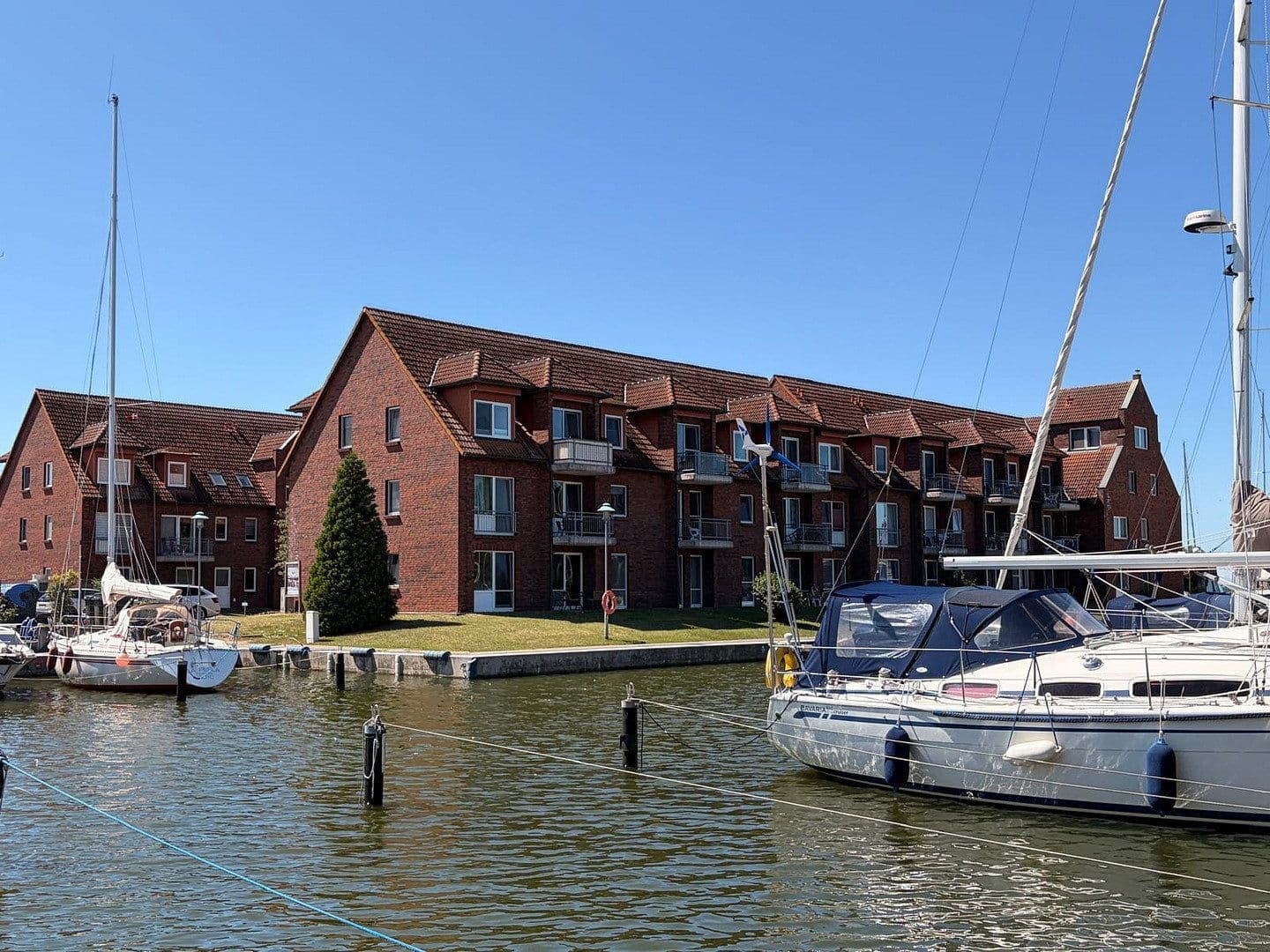 Prodej bytu 2+1 55 m², Zum Strand 2, Ueckermünde, Mecklenburg-Vorpommern Prodej bytu 2+1 55 m², Zum Strand 2, Ueckermünde, Mecklenburg-Vorpommern