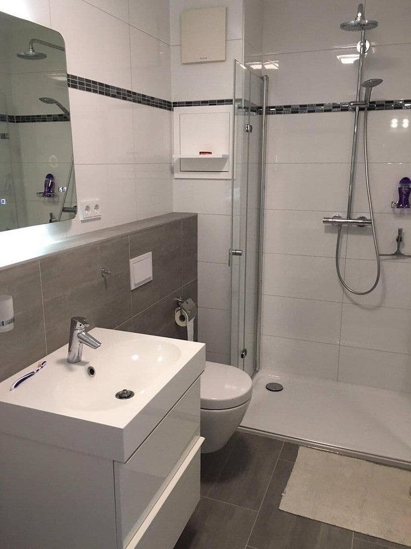 Prodej bytu 2+1 55 m², Zum Strand 2, Ueckermünde, Mecklenburg-Vorpommern Prodej bytu 2+1 55 m², Zum Strand 2, Ueckermünde, Mecklenburg-Vorpommern