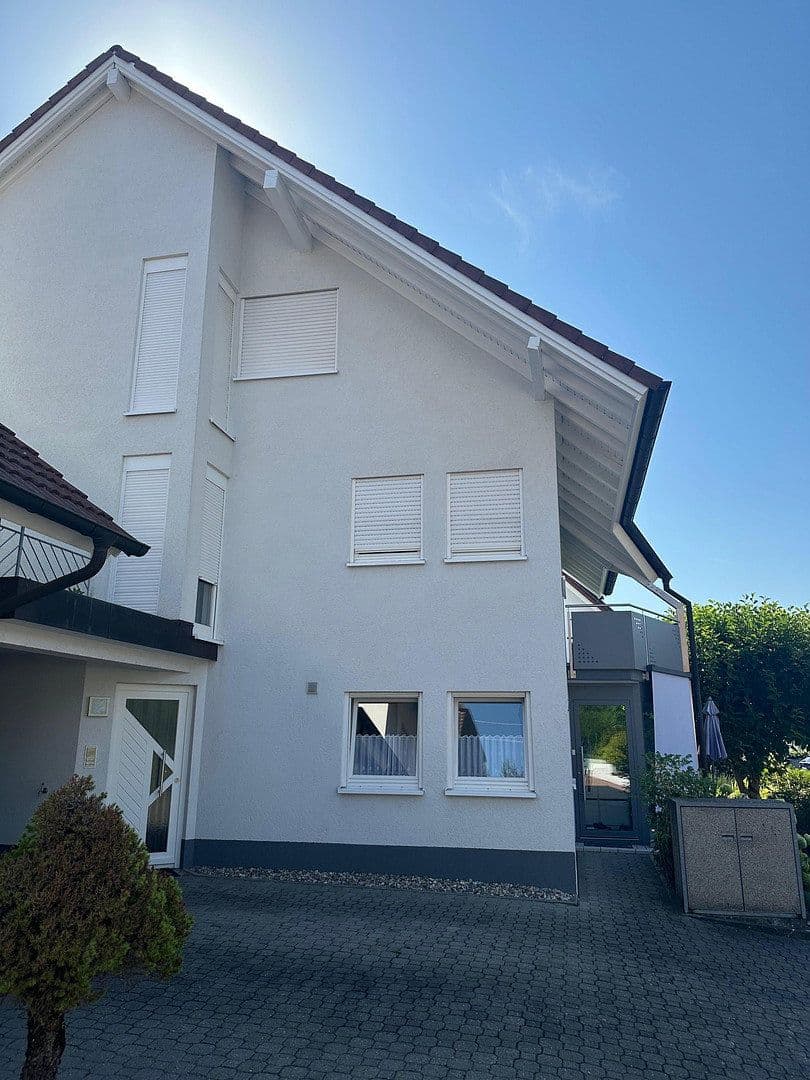 Prodej domu 231 m², pozemek 661 m², Karlsruhe, Bádensko-Württembersko Prodej domu 231 m², pozemek 661 m², Karlsruhe, Bádensko-Württembersko
