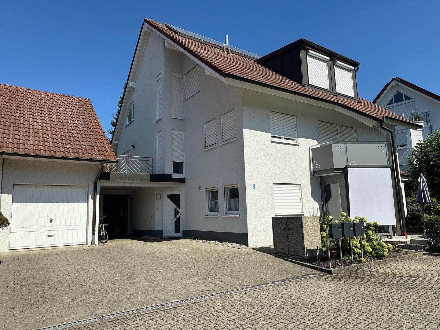 Prodej domu 231 m², pozemek 661 m², Karlsruhe, Bádensko-Württembersko Prodej domu 231 m², pozemek 661 m², Karlsruhe, Bádensko-Württembersko