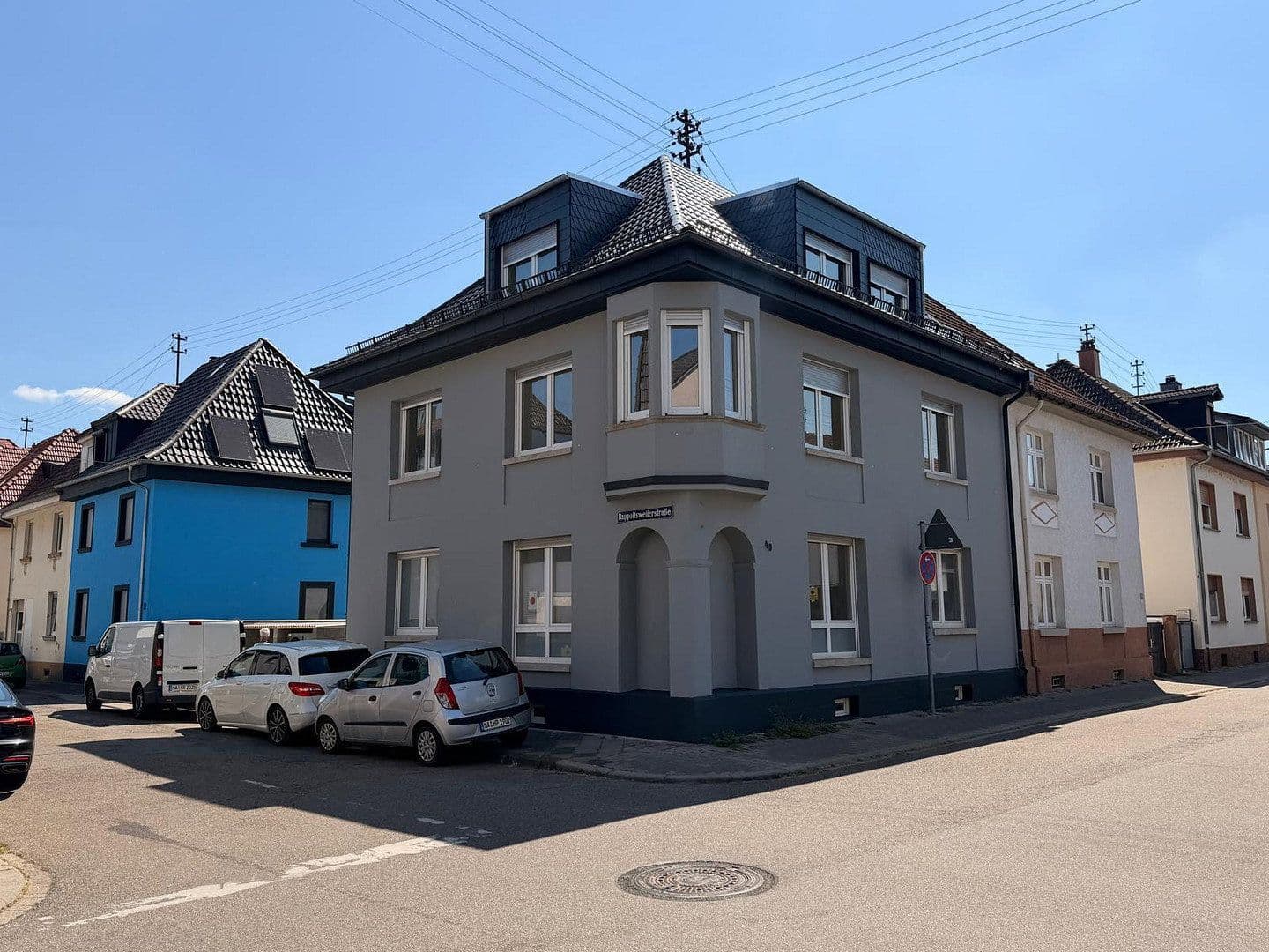 Prodej bytu 1+1 54 m², Mannheim, Bádensko-Württembersko Prodej bytu 1+1 54 m², Mannheim, Bádensko-Württembersko