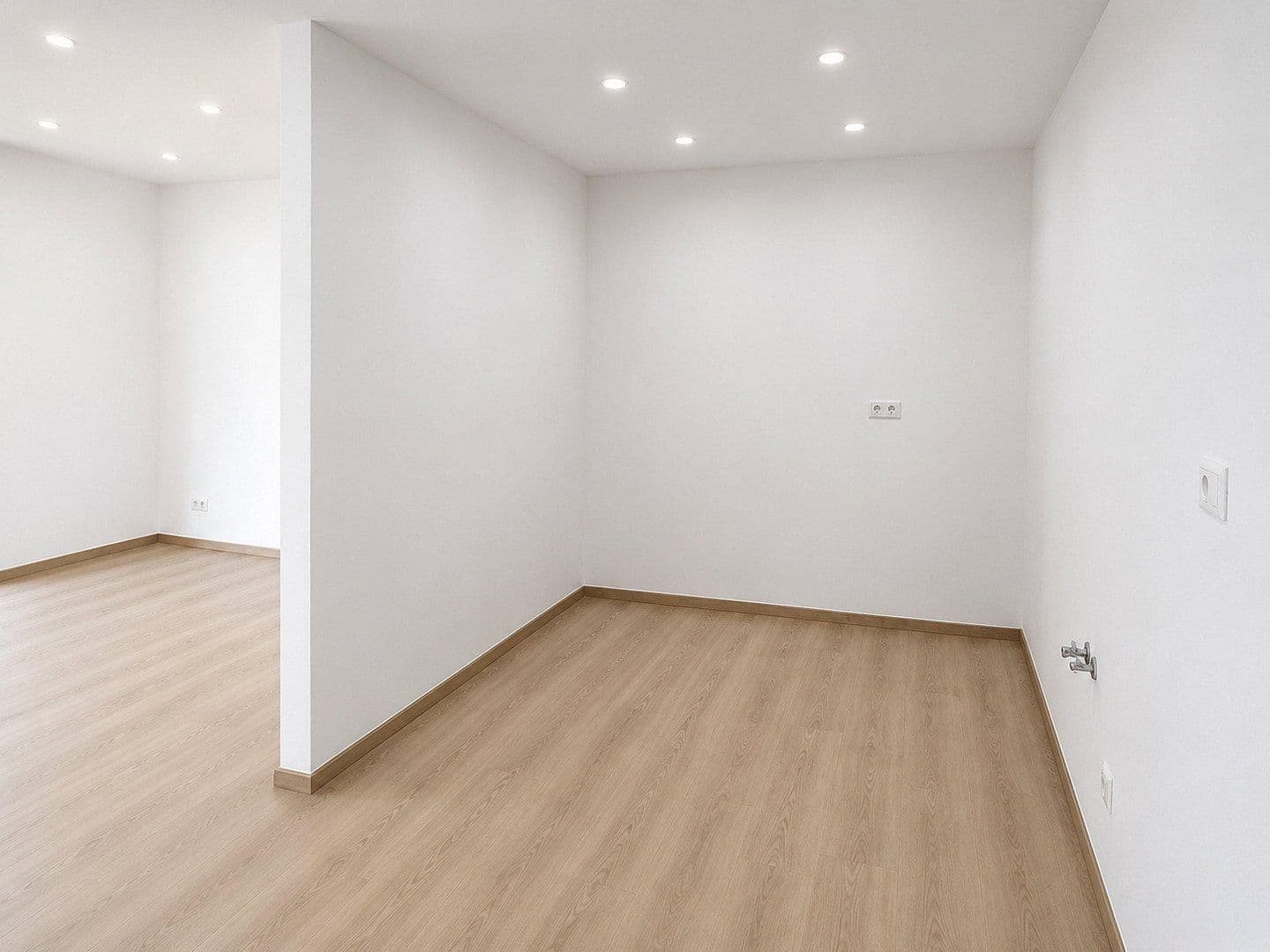 Prodej bytu 1+1 54 m², Mannheim, Bádensko-Württembersko Prodej bytu 1+1 54 m², Mannheim, Bádensko-Württembersko
