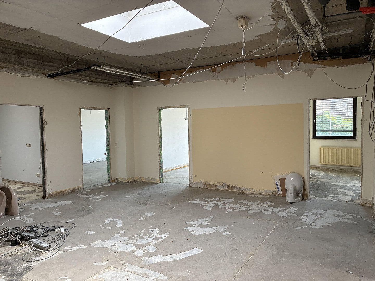 Pronájem kanceláře 220 m², Salinenstrasse 35a, Bad Kreuznach, Porýní-Falc Pronájem kanceláře 220 m², Salinenstrasse 35a, Bad Kreuznach, Porýní-Falc