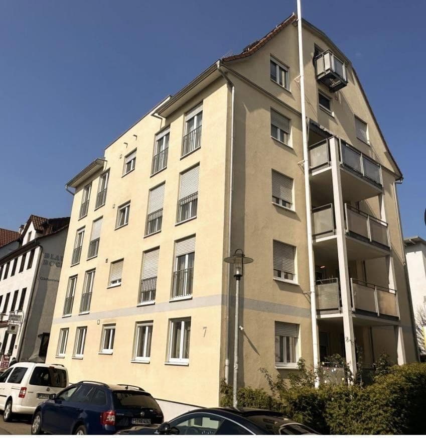Prodej bytu 3+1 76 m², Plochinger str, Esslingen am Neckar, Bádensko-Württembersko Prodej bytu 3+1 76 m², Plochinger str, Esslingen am Neckar, Bádensko-Württembersko