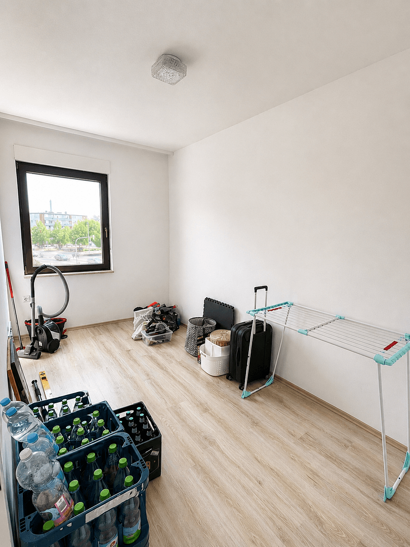 Pronájem bytu 3+1 64 m², Von-der-Tann-Straße 156, Nürnberg, Bavorsko Pronájem bytu 3+1 64 m², Von-der-Tann-Straße 156, Nürnberg, Bavorsko