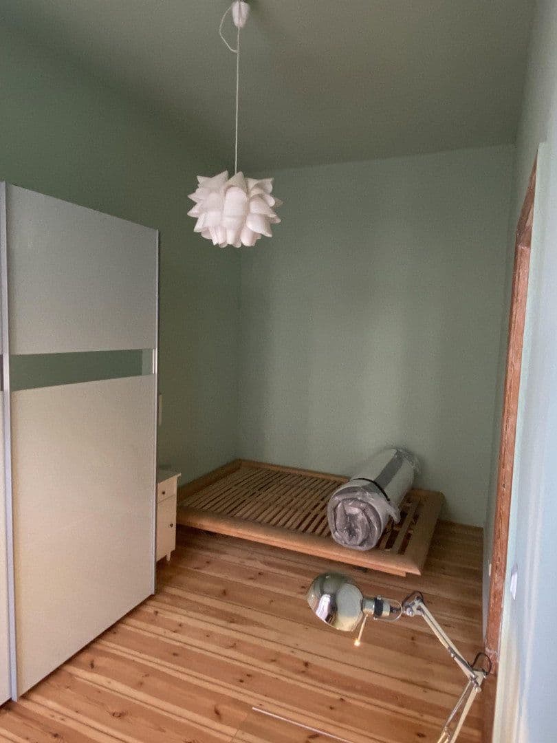 Prodej bytu 2+1 57 m², Pasteur Str. 29, Berlin, Berlín Prodej bytu 2+1 57 m², Pasteur Str. 29, Berlin, Berlín