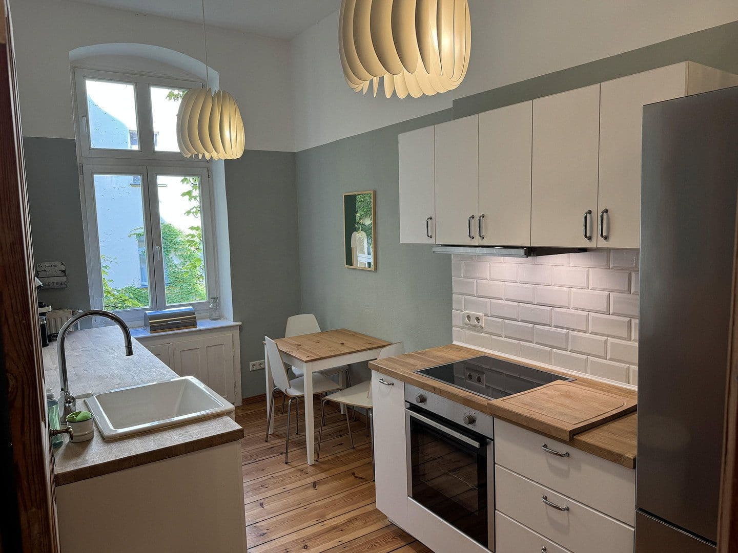 Prodej bytu 2+1 57 m², Pasteur Str. 29, Berlin, Berlín Prodej bytu 2+1 57 m², Pasteur Str. 29, Berlin, Berlín