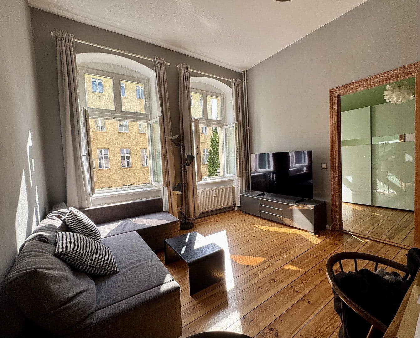 Prodej bytu 2+1 57 m², Pasteur Str. 29, Berlin, Berlín Prodej bytu 2+1 57 m², Pasteur Str. 29, Berlin, Berlín
