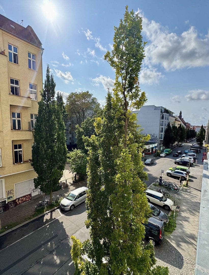 Prodej bytu 2+1 57 m², Pasteur Str. 29, Berlin, Berlín Prodej bytu 2+1 57 m², Pasteur Str. 29, Berlin, Berlín