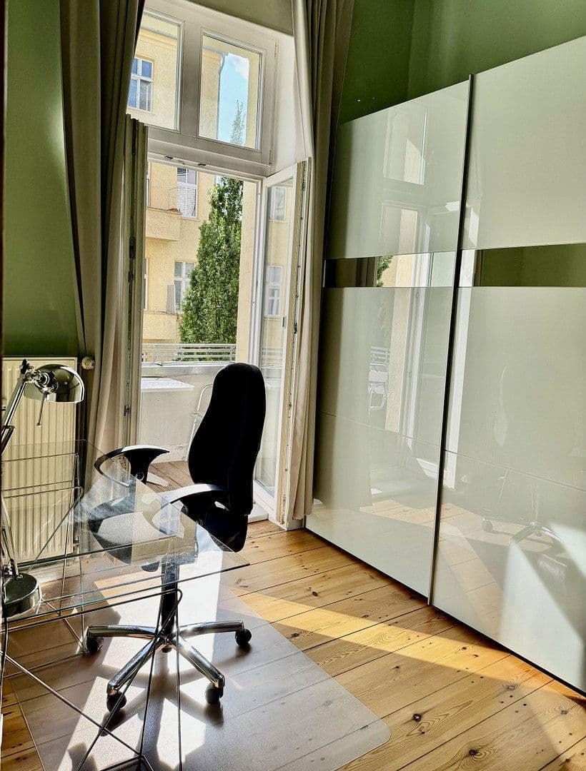Prodej bytu 2+1 57 m², Pasteur Str. 29, Berlin, Berlín Prodej bytu 2+1 57 m², Pasteur Str. 29, Berlin, Berlín