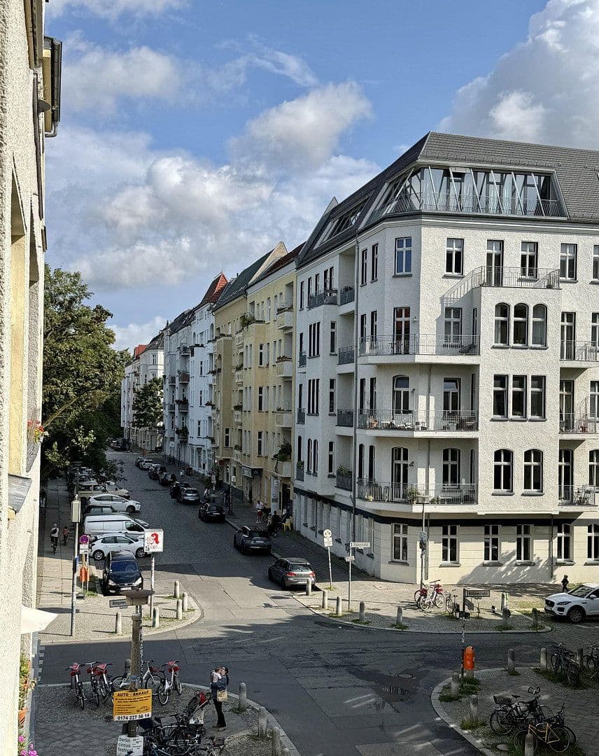 Prodej bytu 2+1 57 m², Pasteur Str. 29, Berlin, Berlín Prodej bytu 2+1 57 m², Pasteur Str. 29, Berlin, Berlín