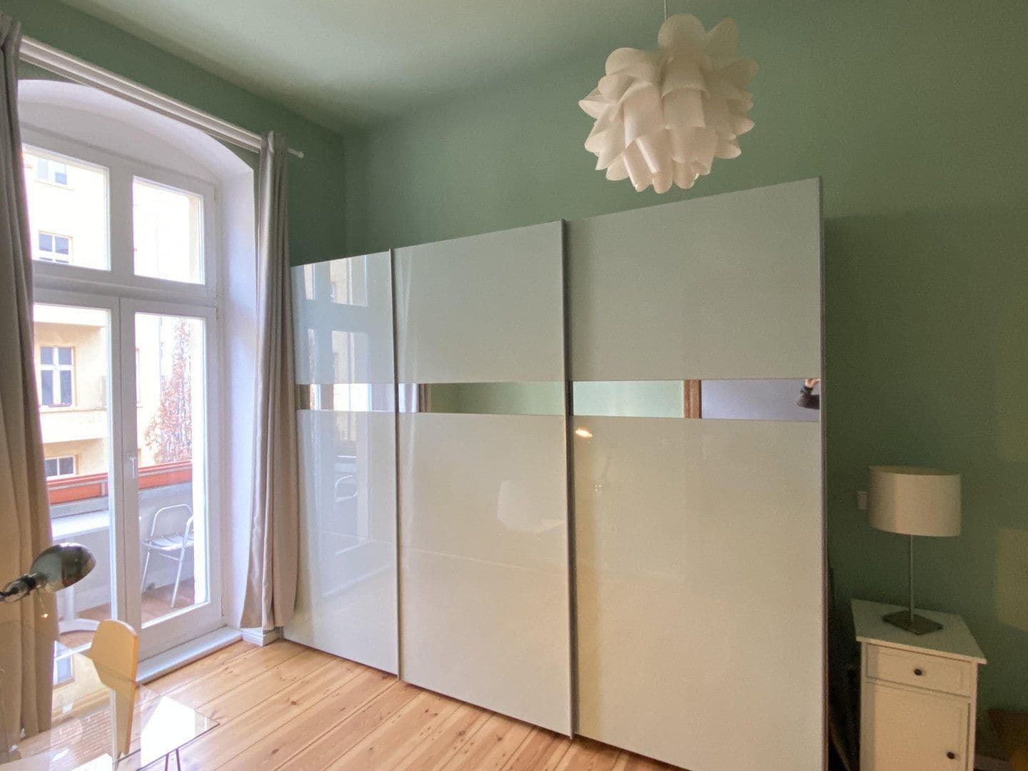 Prodej bytu 2+1 57 m², Pasteur Str. 29, Berlin, Berlín Prodej bytu 2+1 57 m², Pasteur Str. 29, Berlin, Berlín
