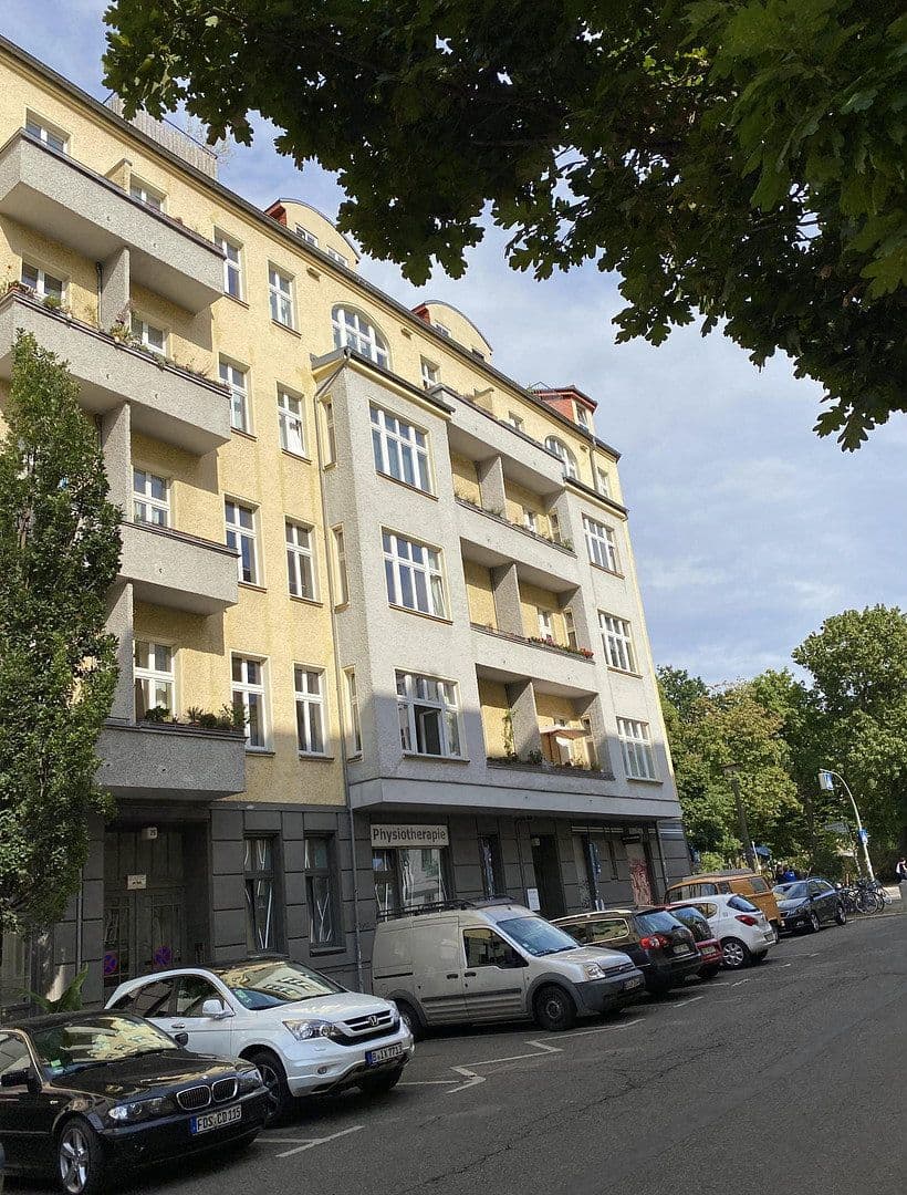Prodej bytu 2+1 57 m², Pasteur Str. 29, Berlin, Berlín Prodej bytu 2+1 57 m², Pasteur Str. 29, Berlin, Berlín