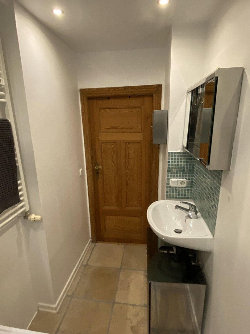 Prodej bytu 2+1 57 m², Pasteur Str. 29, Berlin, Berlín Prodej bytu 2+1 57 m², Pasteur Str. 29, Berlin, Berlín