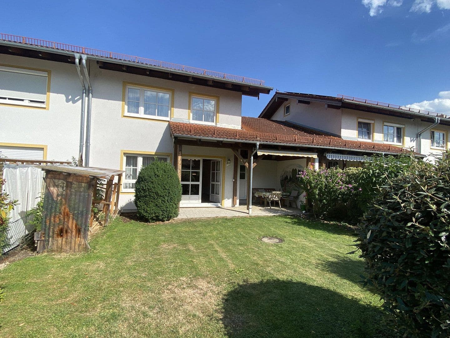 Pronájem domu 128 m², pozemek 276 m², Carl-Fohr-Str. 1e, Miesbach, Bavorsko Pronájem domu 128 m², pozemek 276 m², Carl-Fohr-Str. 1e, Miesbach, Bavorsko