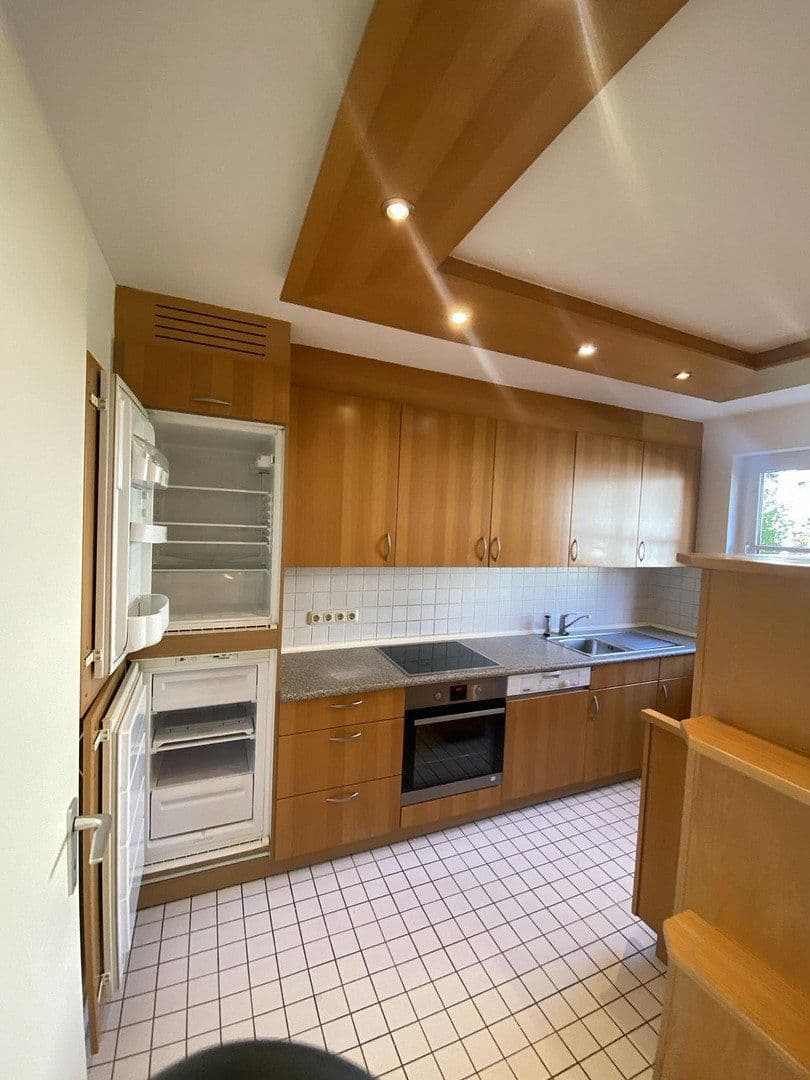 Pronájem domu 128 m², pozemek 276 m², Carl-Fohr-Str. 1e, Miesbach, Bavorsko Pronájem domu 128 m², pozemek 276 m², Carl-Fohr-Str. 1e, Miesbach, Bavorsko