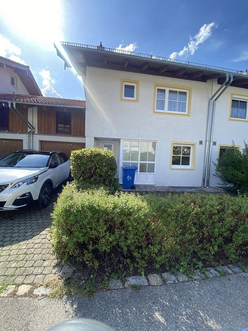 Pronájem domu 128 m², pozemek 276 m², Carl-Fohr-Str. 1e, Miesbach, Bavorsko Pronájem domu 128 m², pozemek 276 m², Carl-Fohr-Str. 1e, Miesbach, Bavorsko