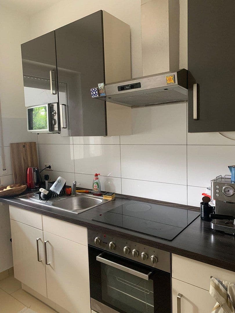 Pronájem bytu 3+1 65 m², Prinzenstr. 65, Duisburg, Severní Porýní-Vestfálsko Pronájem bytu 3+1 65 m², Prinzenstr. 65, Duisburg, Severní Porýní-Vestfálsko