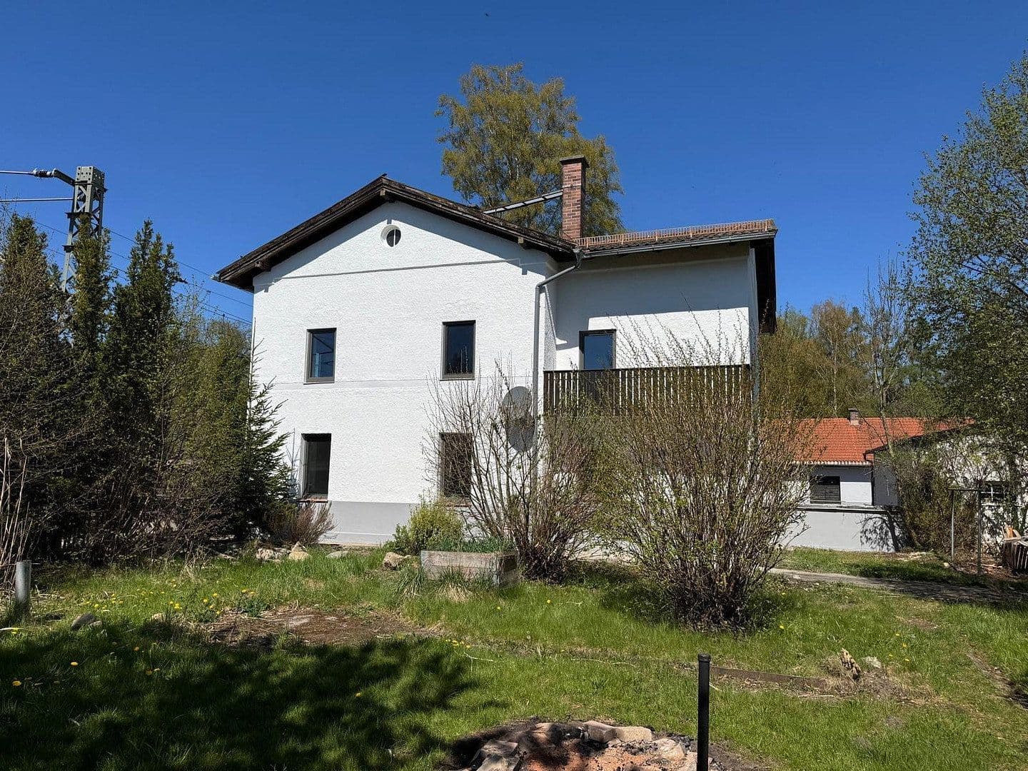 Prodej domu 205 m², pozemek 1.081 m², Bahnweg 5, Grafing/Bahnhof, Bavorsko Prodej domu 205 m², pozemek 1.081 m², Bahnweg 5, Grafing/Bahnhof, Bavorsko