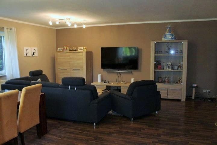 Pronájem bytu 4+1 120 m², Bergheim, Severní Porýní-Vestfálsko Pronájem bytu 4+1 120 m², Bergheim, Severní Porýní-Vestfálsko