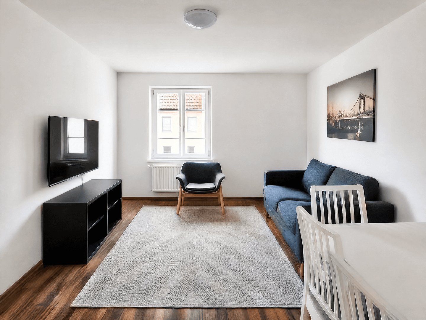 Pronájem bytu 2+1 51 m², Wiesenstr. 6, Nürnberg, Bavorsko Pronájem bytu 2+1 51 m², Wiesenstr. 6, Nürnberg, Bavorsko