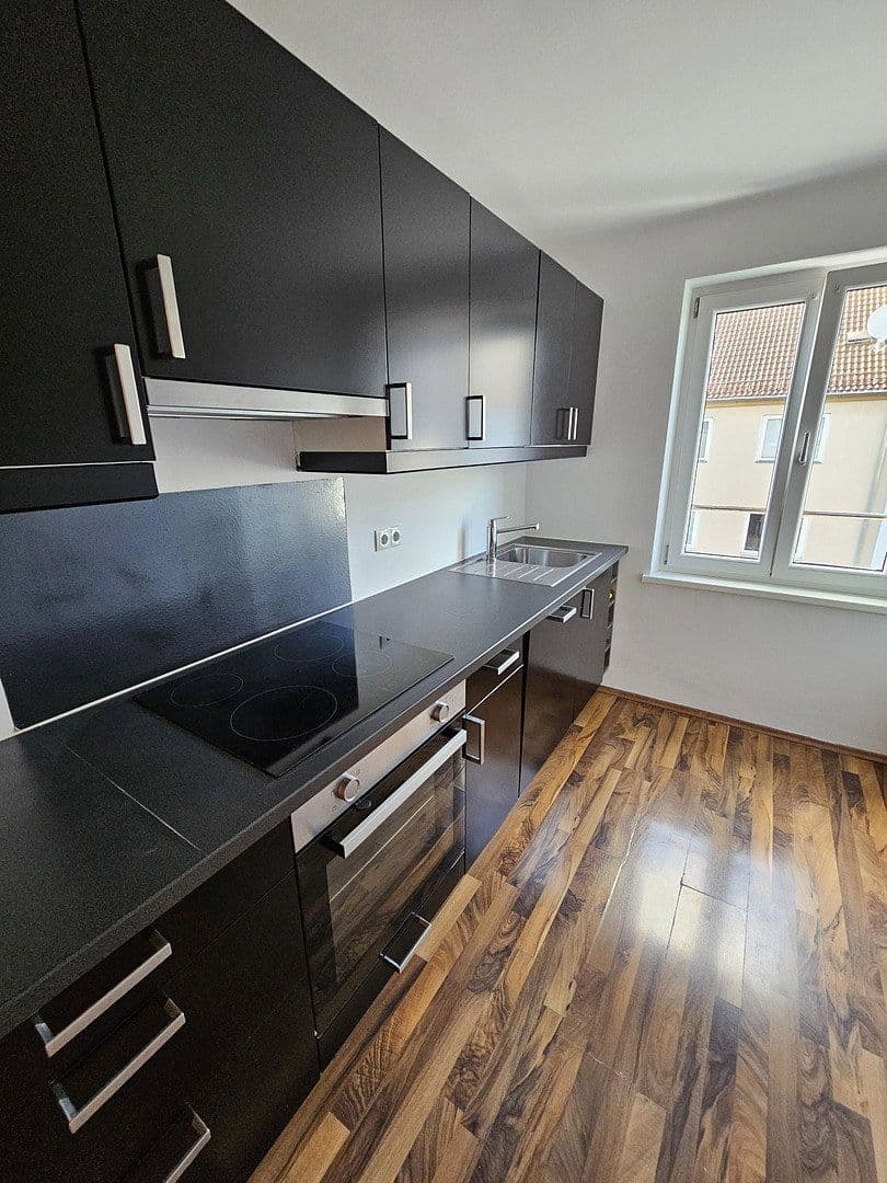Pronájem bytu 2+1 51 m², Wiesenstr. 6, Nürnberg, Bavorsko Pronájem bytu 2+1 51 m², Wiesenstr. 6, Nürnberg, Bavorsko