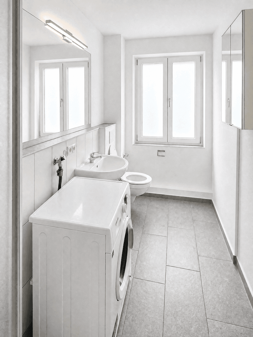 Pronájem bytu 2+1 51 m², Wiesenstr. 6, Nürnberg, Bavorsko Pronájem bytu 2+1 51 m², Wiesenstr. 6, Nürnberg, Bavorsko