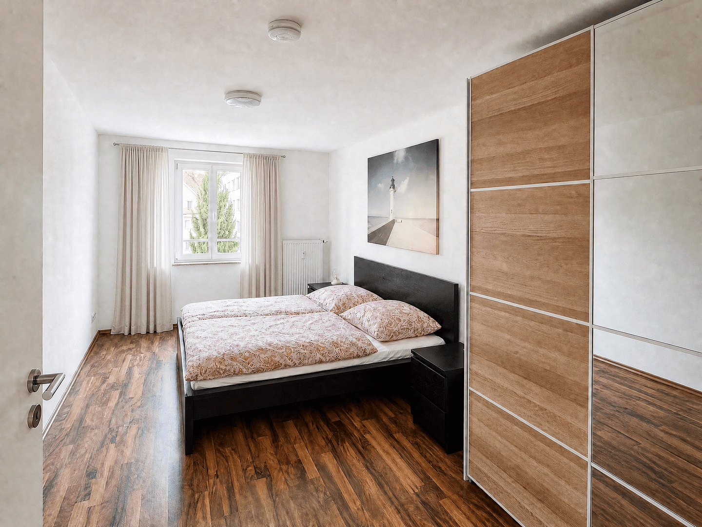 Pronájem bytu 2+1 51 m², Wiesenstr. 6, Nürnberg, Bavorsko Pronájem bytu 2+1 51 m², Wiesenstr. 6, Nürnberg, Bavorsko