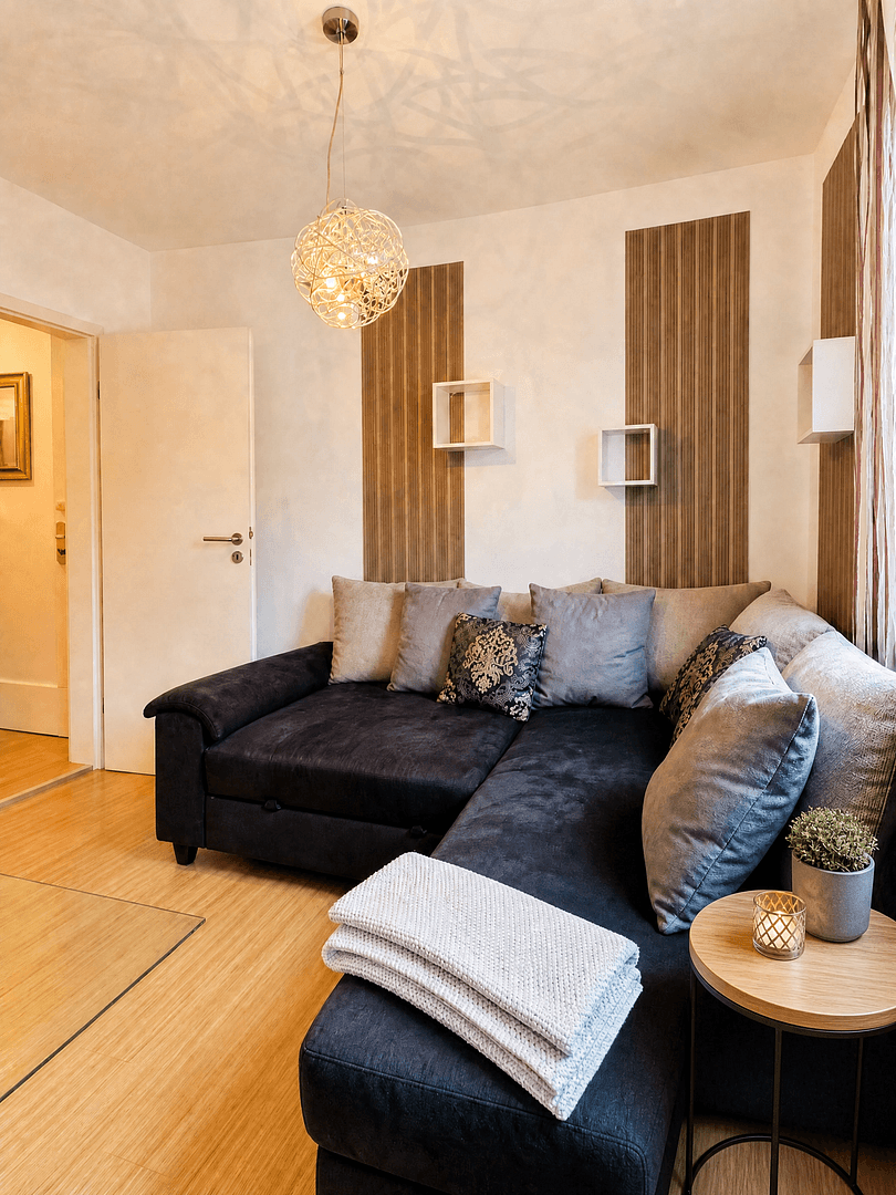 Pronájem bytu 1+1 27 m², Obere Kreuzgasse 15, Nürnberg, Bavorsko Pronájem bytu 1+1 27 m², Obere Kreuzgasse 15, Nürnberg, Bavorsko