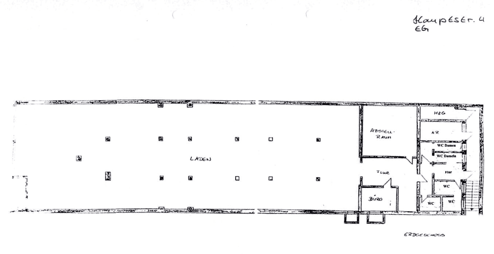 Prodej domu 483 m², pozemek 1.664 m², Lamspringe, Dolní Sasko Prodej domu 483 m², pozemek 1.664 m², Lamspringe, Dolní Sasko