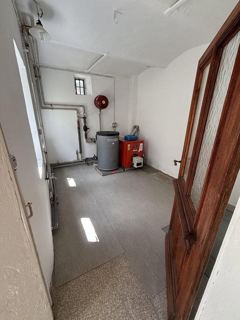 Pronájem domu 95 m², pozemek 157 m², Untere Bahnhofstraße 4, Worms, Porýní-Falc Pronájem domu 95 m², pozemek 157 m², Untere Bahnhofstraße 4, Worms, Porýní-Falc