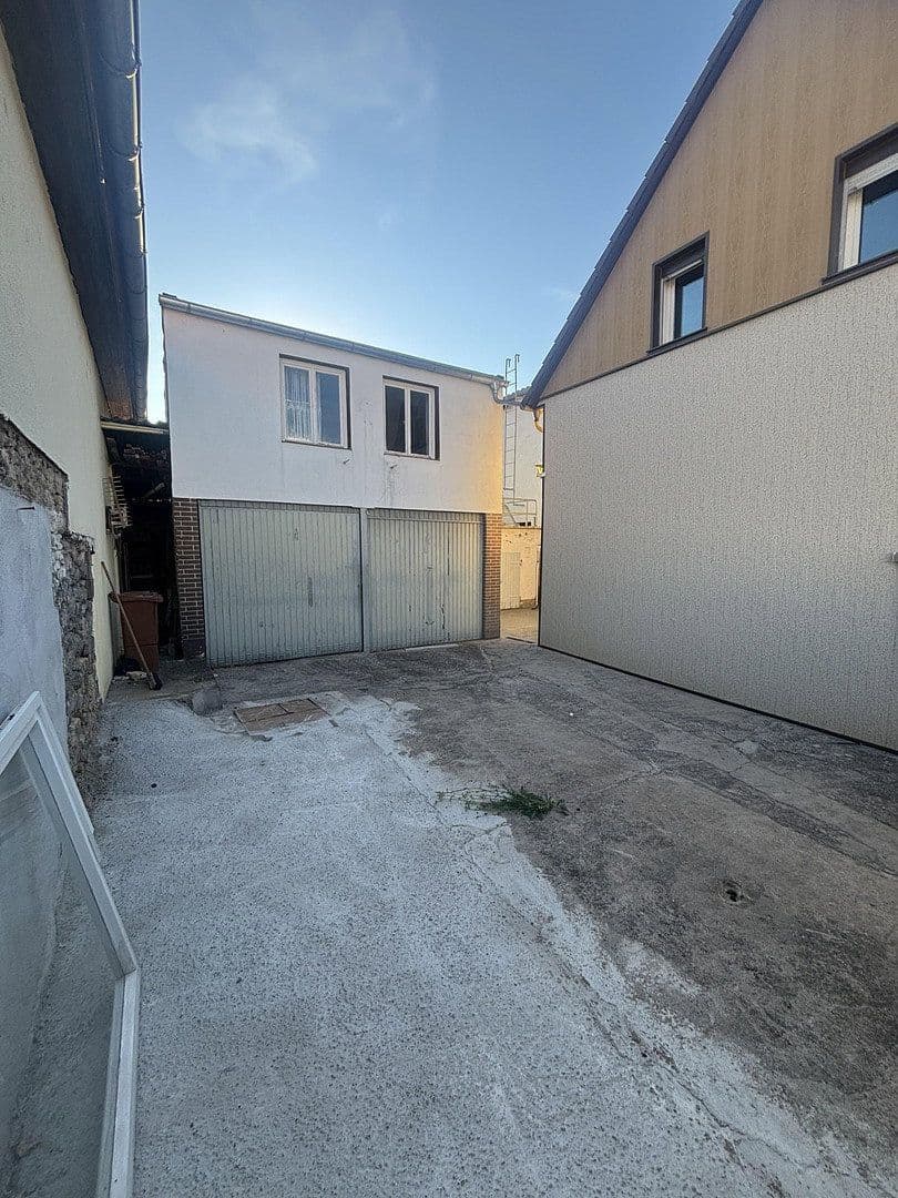 Pronájem domu 95 m², pozemek 157 m², Untere Bahnhofstraße 4, Worms, Porýní-Falc Pronájem domu 95 m², pozemek 157 m², Untere Bahnhofstraße 4, Worms, Porýní-Falc